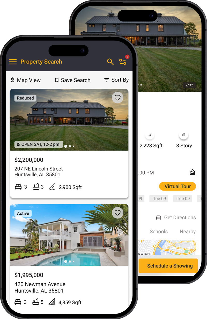 Vylla Home Mobile App